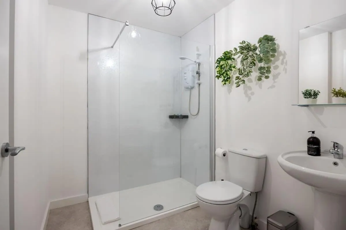 Contemporary 1 Bed Apartment -Belfast East Village 0*, Belfast Storbritannien