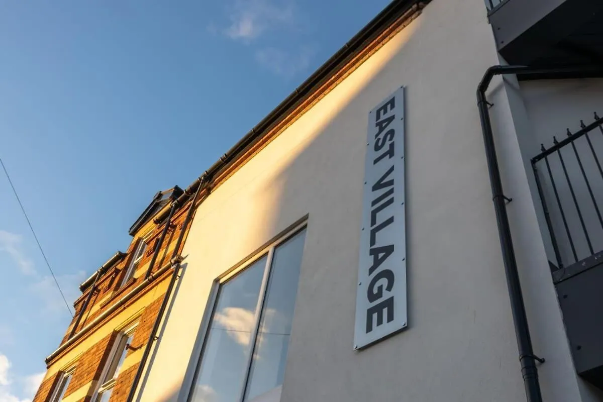 Contemporary 1 Bed Apartment -Belfast East Village Storbritannien